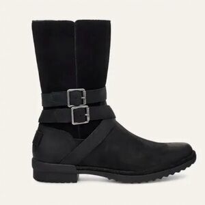 UGG Lorna Boot | Black 8.5